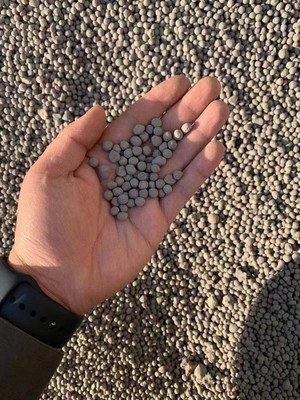 陶粒的細小顆粒部分稱為陶砂