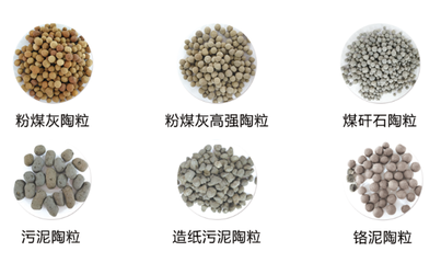 粉煤灰燒制陶粒回轉(zhuǎn)窯與燒結(jié)機(jī)工藝對比