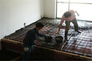 混凝土現(xiàn)澆閣樓的施工工藝以及相關內容介紹